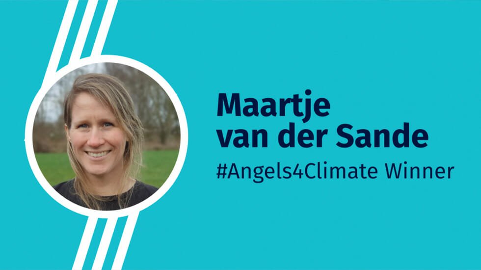 #Angels4Climate